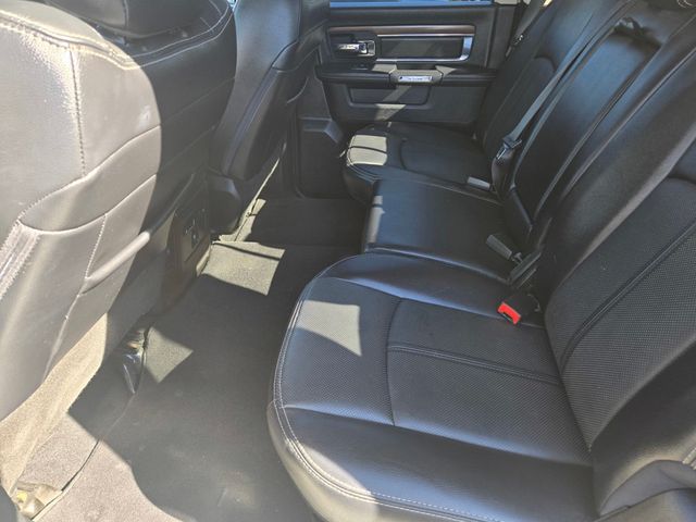 2017 Ram 1500 Laramie 4x4 Crew Cab 5'7" Box - 22929856 - 12