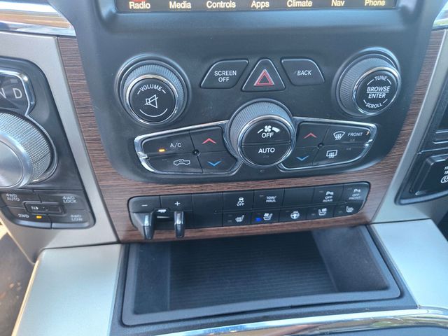 2017 Ram 1500 Laramie 4x4 Crew Cab 5'7" Box - 22929856 - 15