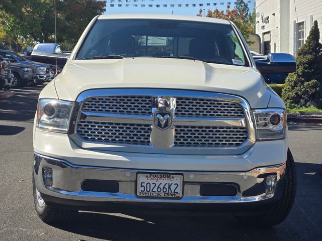 2017 Ram 1500 Laramie 4x4 Crew Cab 5'7" Box - 22929856 - 1