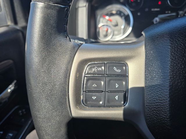 2017 Ram 1500 Laramie 4x4 Crew Cab 5'7" Box - 22929856 - 24