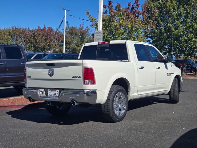 2017 Ram 1500 Laramie 4x4 Crew Cab 5'7" Box - 22929856 - 3