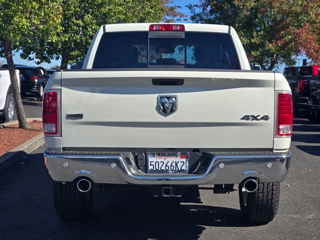 2017 Ram 1500 Laramie 4x4 Crew Cab 5'7" Box - 22929856 - 4