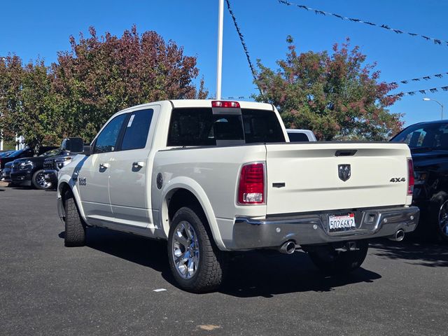 2017 Ram 1500 Laramie 4x4 Crew Cab 5'7" Box - 22929856 - 5