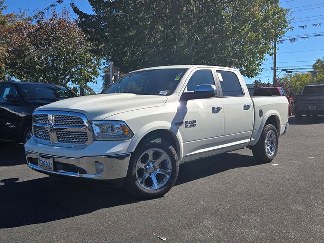 2017 Ram 1500 Laramie 4x4 Crew Cab 5'7" Box - 22929856 - 7
