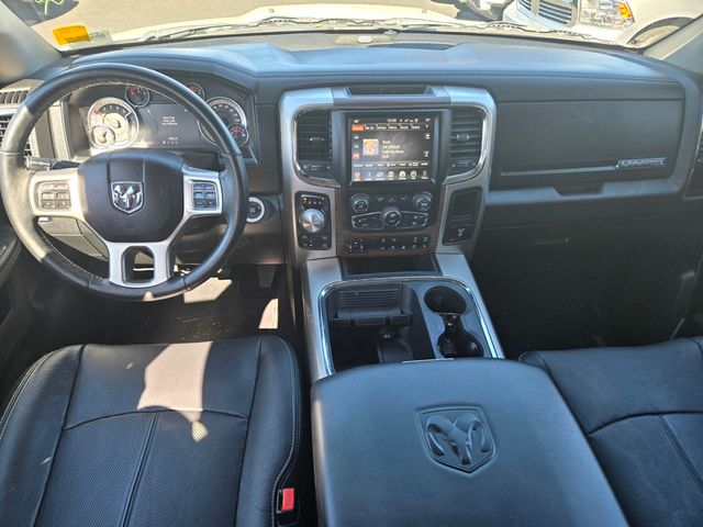 2017 Ram 1500 Laramie 4x4 Crew Cab 5'7" Box - 22929856 - 8