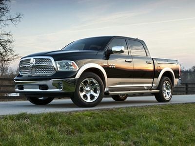 RAM Ram 1500 Pickup's photo