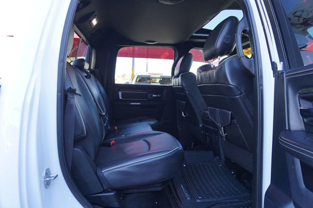 2017 Ram 1500 LARAMIE LIMITED, 4X4, MOON ROOF, LEATHER, PUSH BUTTON START - 22936825 - 17