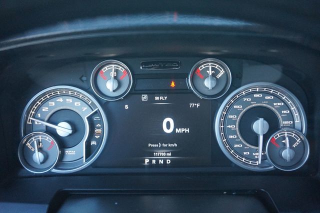 2017 Ram 1500 LARAMIE LIMITED, 4X4, MOON ROOF, LEATHER, PUSH BUTTON START - 22936825 - 24