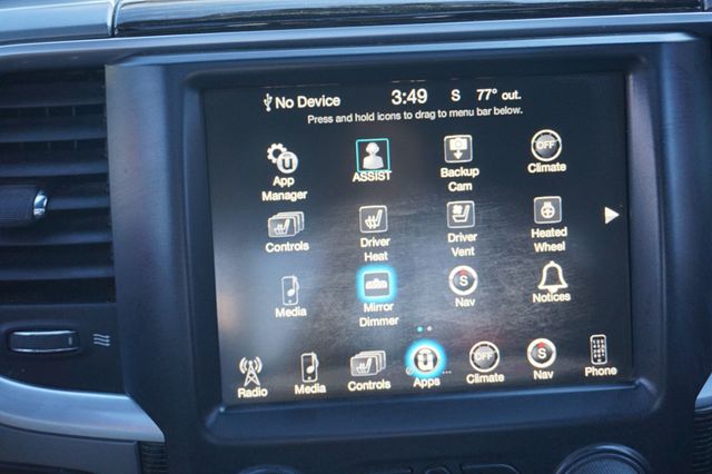 2017 Ram 1500 LARAMIE LIMITED, 4X4, MOON ROOF, LEATHER, PUSH BUTTON START - 22936825 - 30