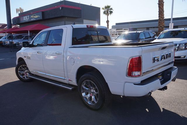 2017 Ram 1500 LARAMIE LIMITED, 4X4, MOON ROOF, LEATHER, PUSH BUTTON START - 22936825 - 3