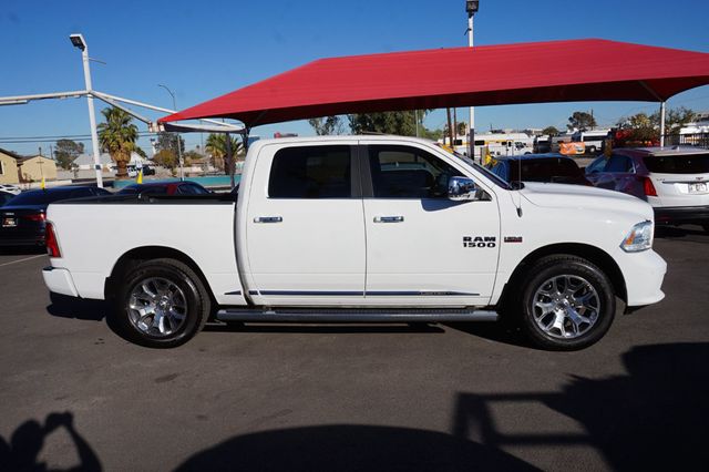 2017 Ram 1500 LARAMIE LIMITED, 4X4, MOON ROOF, LEATHER, PUSH BUTTON START - 22936825 - 4