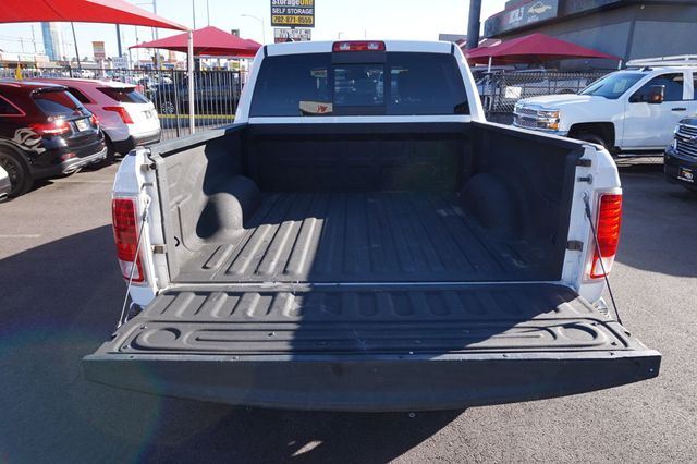 2017 Ram 1500 LARAMIE LIMITED, 4X4, MOON ROOF, LEATHER, PUSH BUTTON START - 22936825 - 7