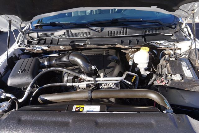 2017 Ram 1500 LARAMIE LIMITED, 4X4, MOON ROOF, LEATHER, PUSH BUTTON START - 22936825 - 8