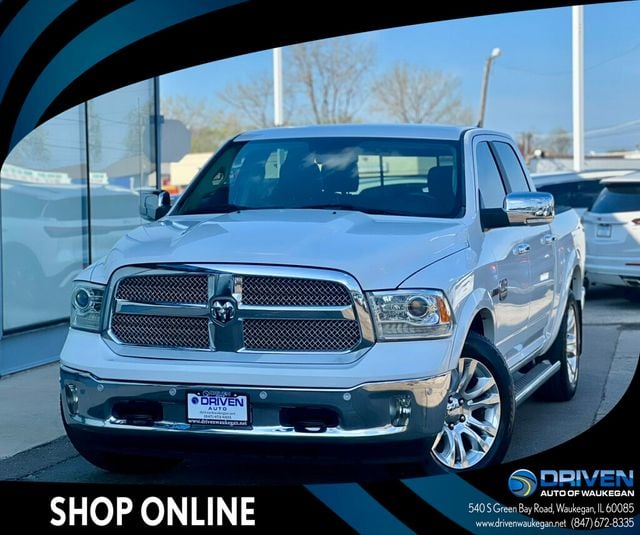 2017 RAM Ram 1500 Pickup