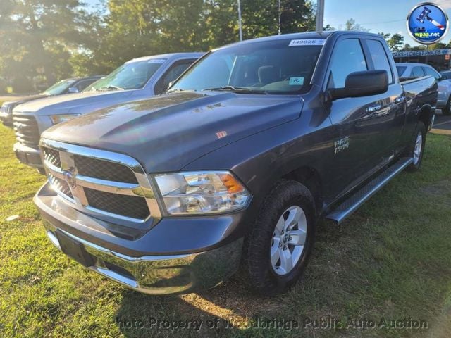 2017 RAM 1500 Pickup