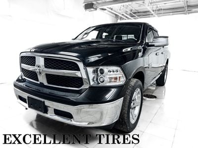 2017 Ram 1500 - 1C6RR7GG2HS731481