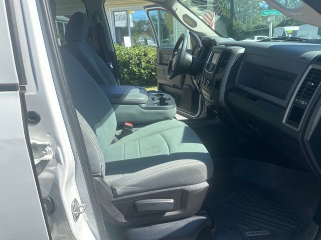 2017 Ram 1500 ST - 22933106 - 14