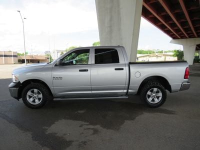 2017 Ram 1500 - 1C6RR7KG1HS794398