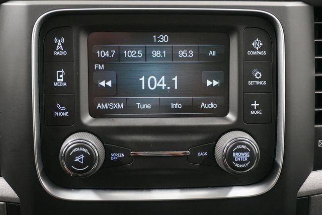 2017 Ram 1500 Tradesman 4x4 Quad Cab 6'4" Box - 22820993 - 14