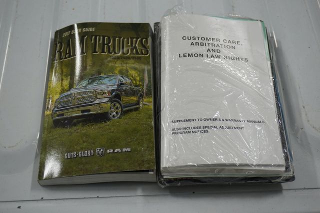 2017 Ram 1500 Tradesman 4x4 Quad Cab 6'4" Box - 22820993 - 18