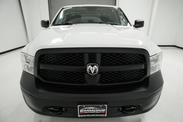2017 Ram 1500 Tradesman 4x4 Quad Cab 6'4" Box - 22820993 - 1