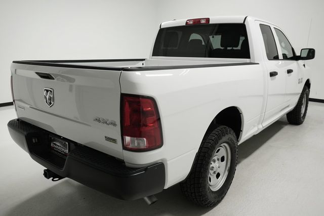 2017 Ram 1500 Tradesman 4x4 Quad Cab 6'4" Box - 22820993 - 3