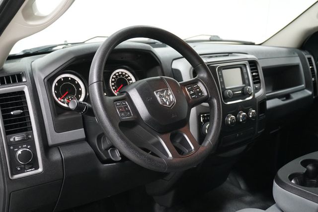 2017 Ram 1500 Tradesman 4x4 Quad Cab 6'4" Box - 22820993 - 7