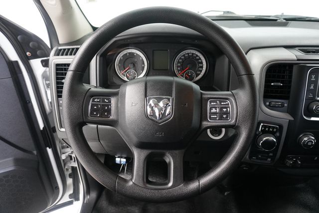 2017 Ram 1500 Tradesman 4x4 Quad Cab 6'4" Box - 22820994 - 12