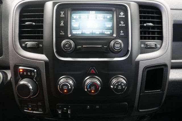 2017 Ram 1500 Tradesman 4x4 Quad Cab 6'4" Box - 22820994 - 14