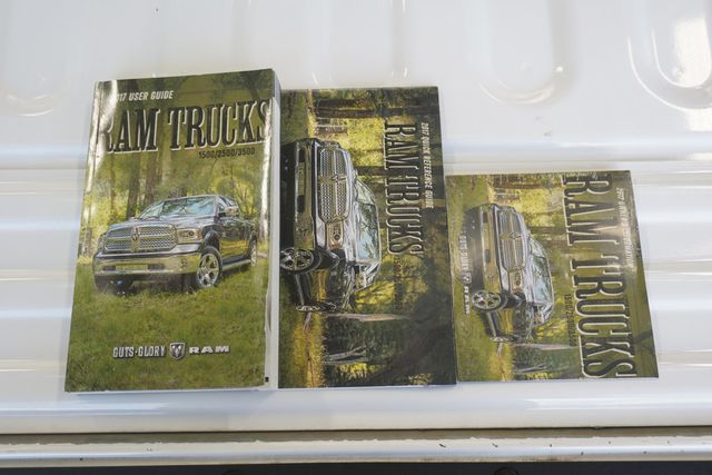 2017 Ram 1500 Tradesman 4x4 Quad Cab 6'4" Box - 22820994 - 16