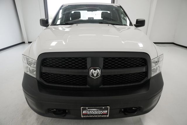 2017 Ram 1500 Tradesman 4x4 Quad Cab 6'4" Box - 22820994 - 1