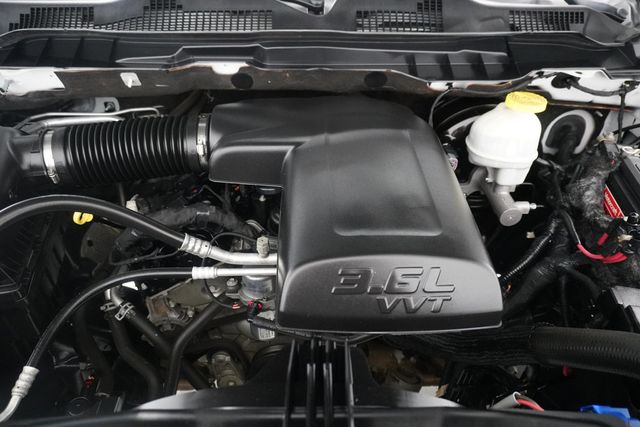 2017 Ram 1500 Tradesman 4x4 Quad Cab 6'4" Box - 22820994 - 21