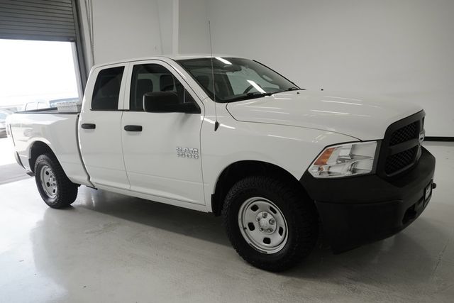 2017 Ram 1500 Tradesman 4x4 Quad Cab 6'4" Box - 22820994 - 2