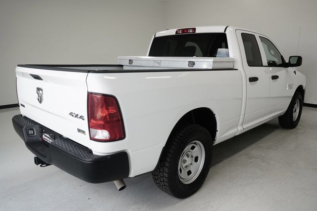 2017 Ram 1500 Tradesman 4x4 Quad Cab 6'4" Box - 22820994 - 3