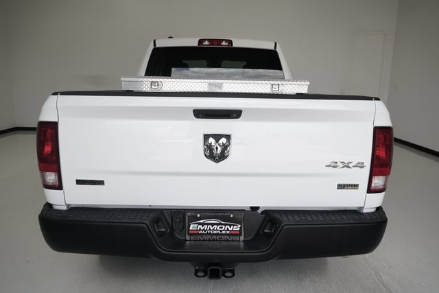 2017 Ram 1500 Tradesman 4x4 Quad Cab 6'4" Box - 22820994 - 4