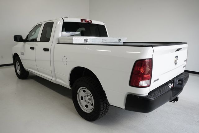 2017 Ram 1500 Tradesman 4x4 Quad Cab 6'4" Box - 22820994 - 5