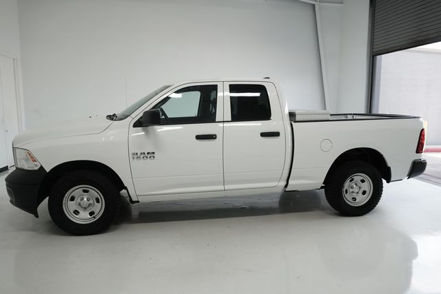 2017 Ram 1500 Tradesman 4x4 Quad Cab 6'4" Box - 22820994 - 6