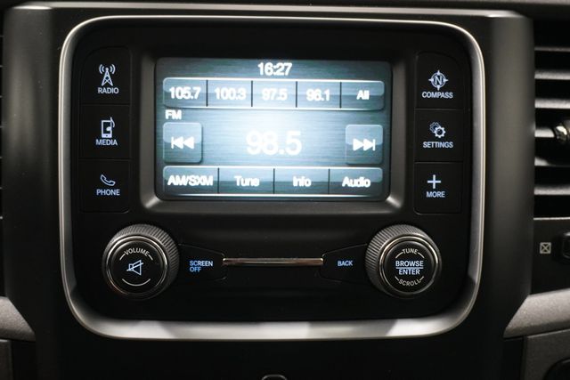 2017 Ram 1500 Tradesman 4x4 Quad Cab 6'4" Box - 22820995 - 14