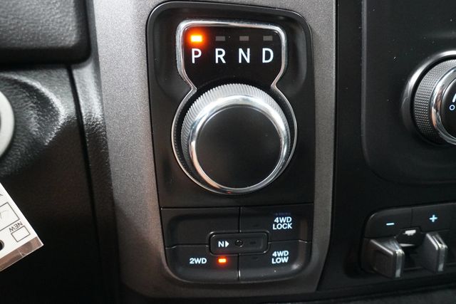 2017 Ram 1500 Tradesman 4x4 Quad Cab 6'4" Box - 22820995 - 16