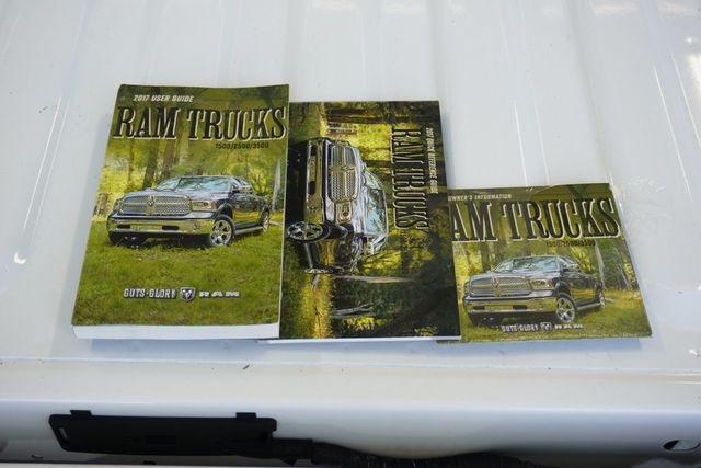 2017 Ram 1500 Tradesman 4x4 Quad Cab 6'4" Box - 22820995 - 18