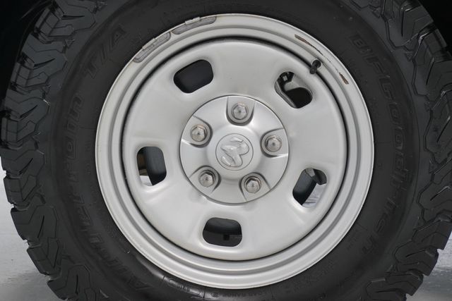 2017 Ram 1500 Tradesman 4x4 Quad Cab 6'4" Box - 22820995 - 20