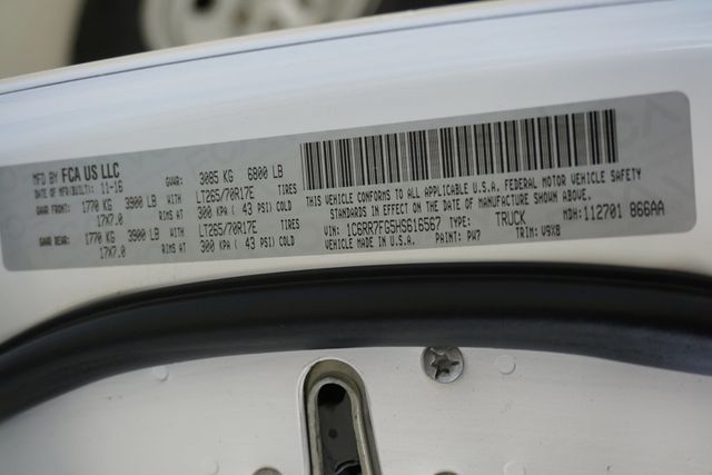 2017 Ram 1500 Tradesman 4x4 Quad Cab 6'4" Box - 22820995 - 24