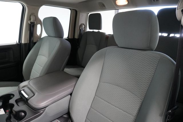 2017 Ram 1500 Tradesman 4x4 Quad Cab 6'4" Box - 22821001 - 9