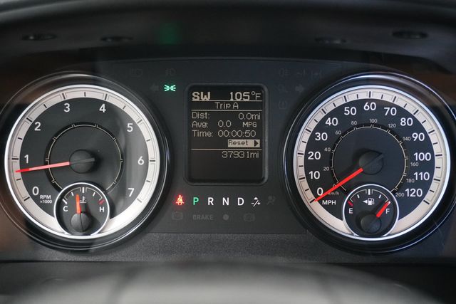 2017 Ram 1500 Tradesman 4x4 Quad Cab 6'4" Box - 22821001 - 13