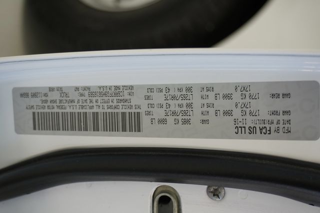 2017 Ram 1500 Tradesman 4x4 Quad Cab 6'4" Box - 22821001 - 25