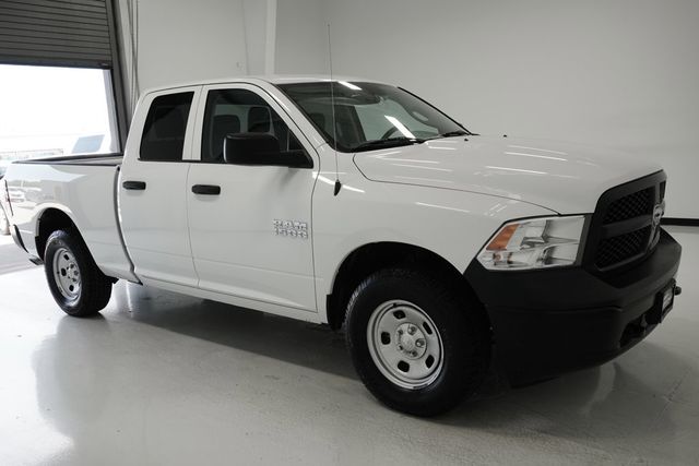 2017 Ram 1500 Tradesman 4x4 Quad Cab 6'4" Box - 22821001 - 2