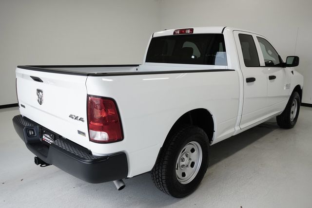 2017 Ram 1500 Tradesman 4x4 Quad Cab 6'4" Box - 22821001 - 3