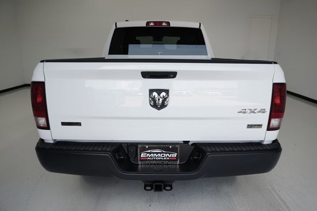 2017 Ram 1500 Tradesman 4x4 Quad Cab 6'4" Box - 22821001 - 4