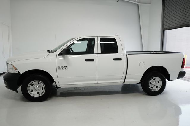 2017 Ram 1500 Tradesman 4x4 Quad Cab 6'4" Box - 22821001 - 6