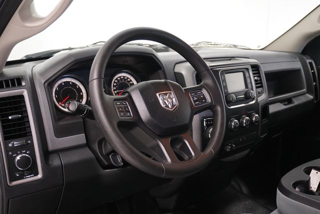 2017 Ram 1500 Tradesman 4x4 Quad Cab 6'4" Box - 22821001 - 8